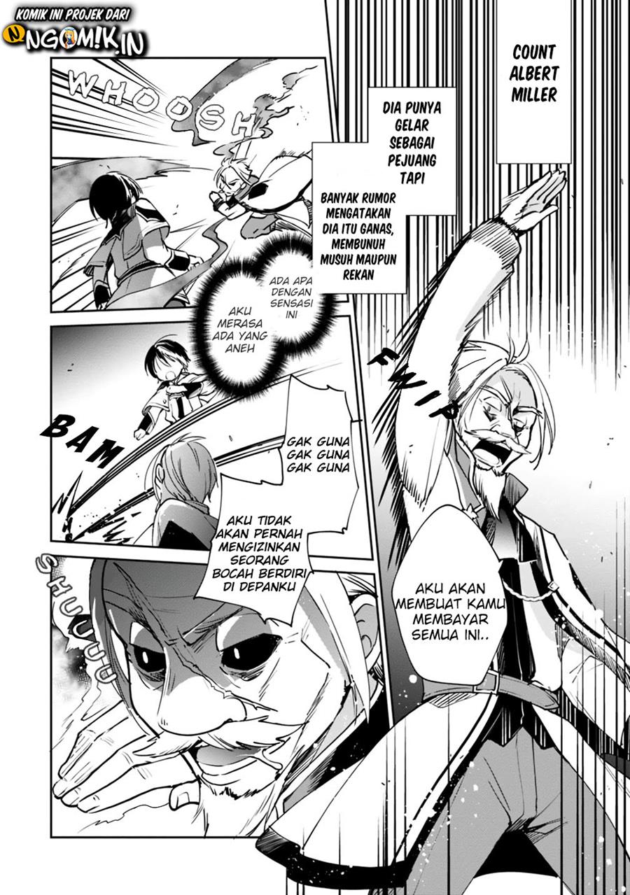 Zennin Ossan, Umarekawattara SSS Rank Jinsei ga Kakutei shita Chapter 17 Gambar 10